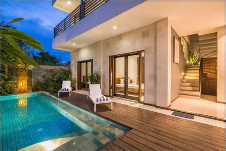 Villa Sydney Canggu Paddy Field View 3 Bed, Private Villa, Canggu, Indonesia