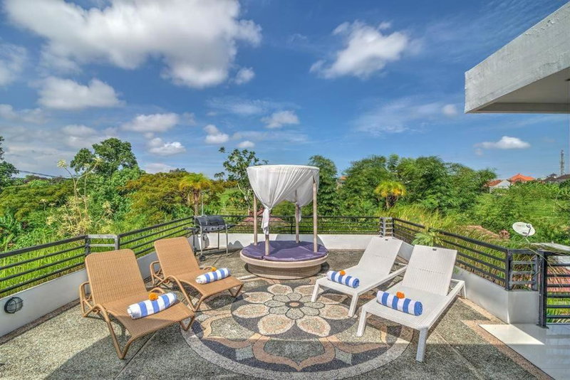 Villa Sydney Canggu Paddy Field View 3 Bed, Private Villa, Canggu, Indonesia