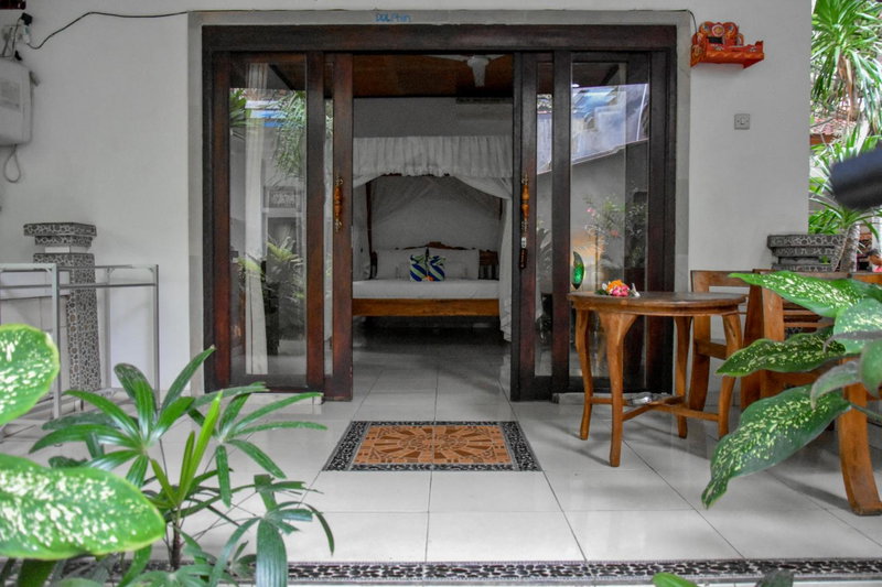 Warung ombak homestay, Amed, Indonesia