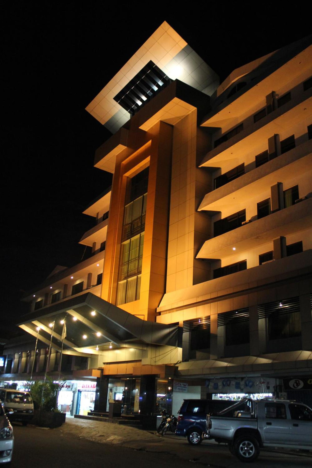 Hotel · Hotel Kini Pontianak, Pontianak