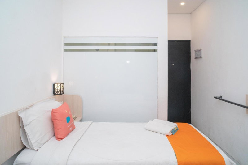 Sans Hotel FiFFa Premiere Malang, Malang, Indonesia