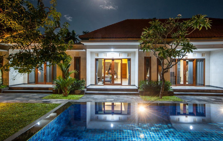 Astana Made Villas, Sanur, Indonesia