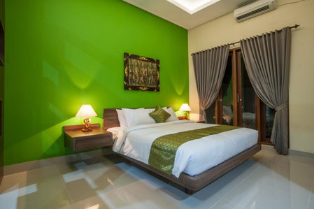 Astana Made Villas, Sanur, Indonesia