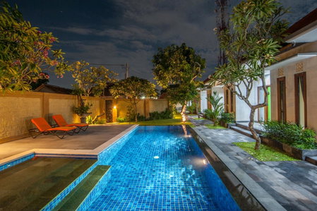 Astana Made Villas, Sanur, Indonesia