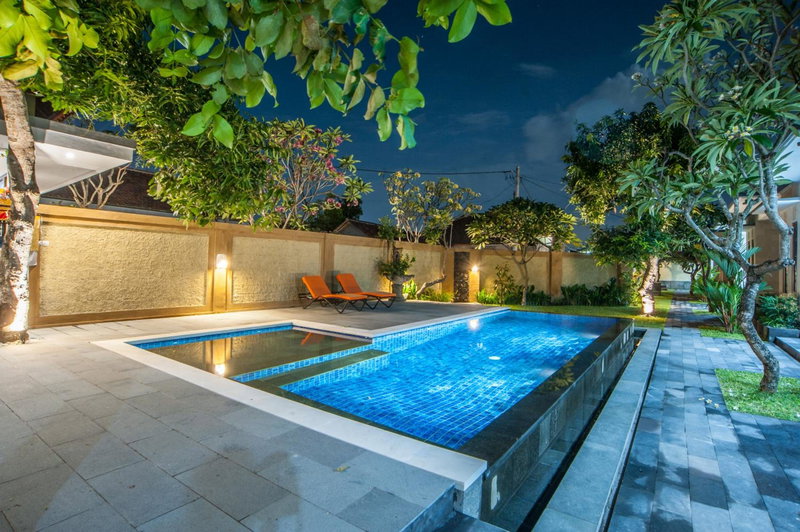 Astana Made Villas, Sanur, Indonesia