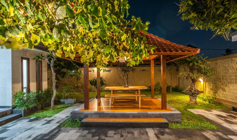 Astana Made Villas, Sanur, Indonesia