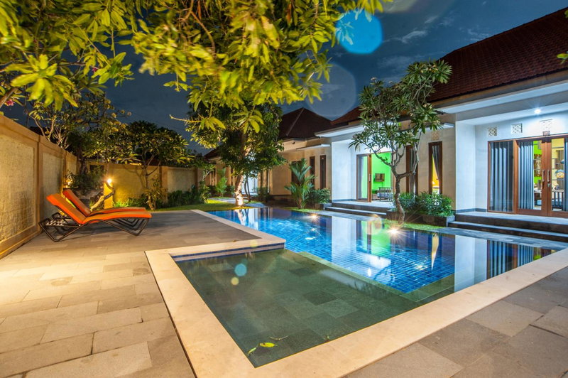 Astana Made Villas, Sanur, Indonesia
