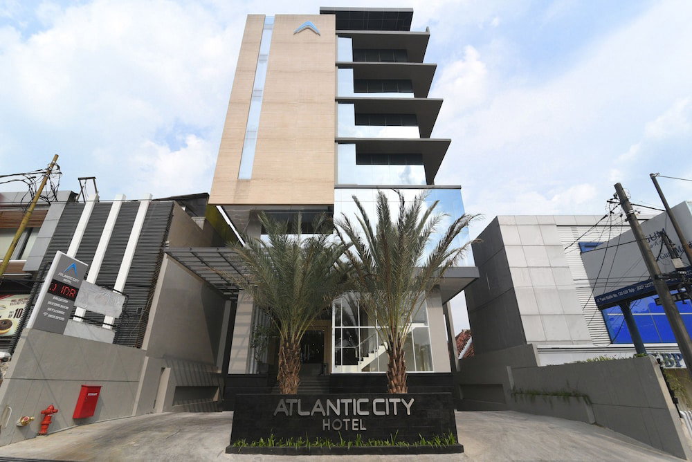 Hotel · Atlantic City Hotel, Bandung