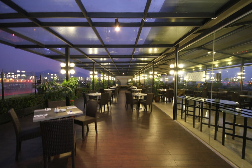 Hotel · Atlantic City Hotel, Bandung