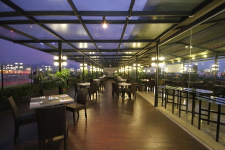 Atlantic City Hotel, Bandung, Indonesia