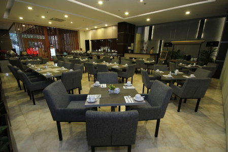 Atlantic City Hotel, Bandung, Indonesia