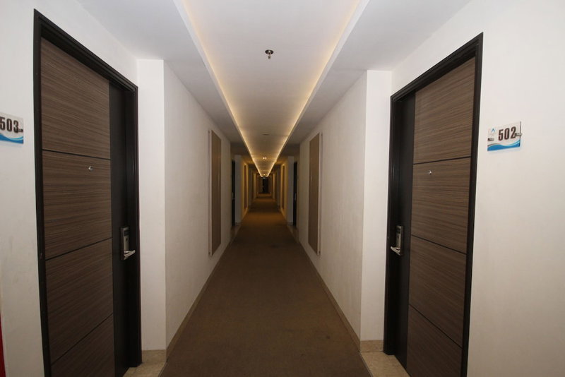 Atlantic City Hotel, Bandung, Indonesia