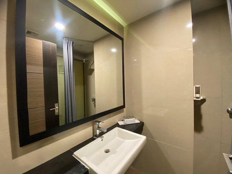 Atlantic City Hotel, Bandung, Indonesia