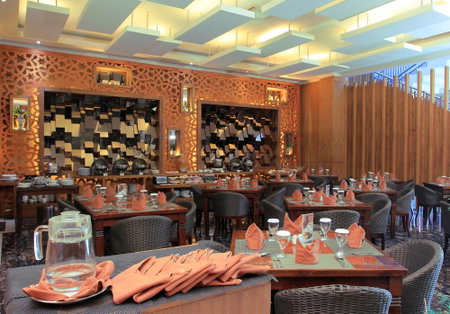 Sahati Hotel, Jakarta, Indonesia
