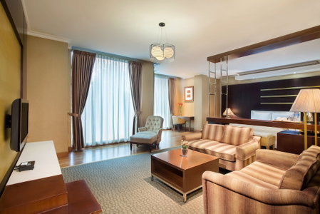 Sahati Hotel, Jakarta, Indonesia