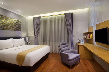 Sahati Hotel, Jakarta, Indonesia