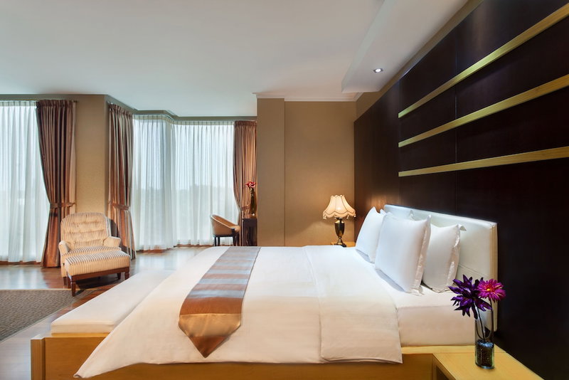 Sahati Hotel, Jakarta, Indonesia