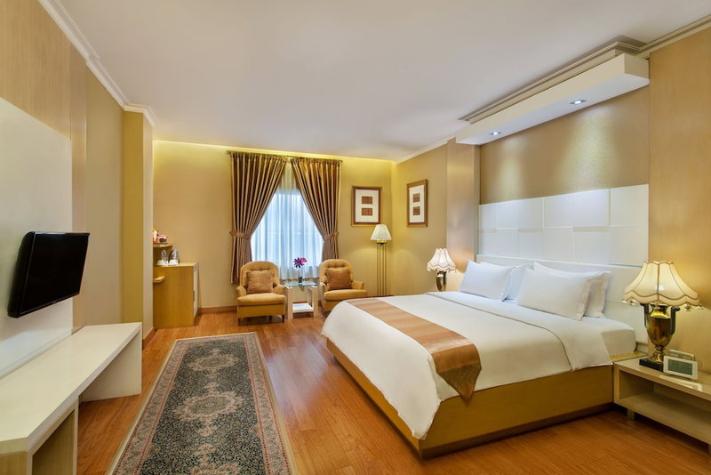Sahati Hotel, Jakarta, Indonesia