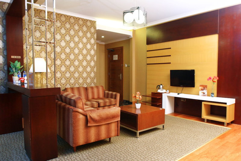 Sahati Hotel, Jakarta, Indonesia
