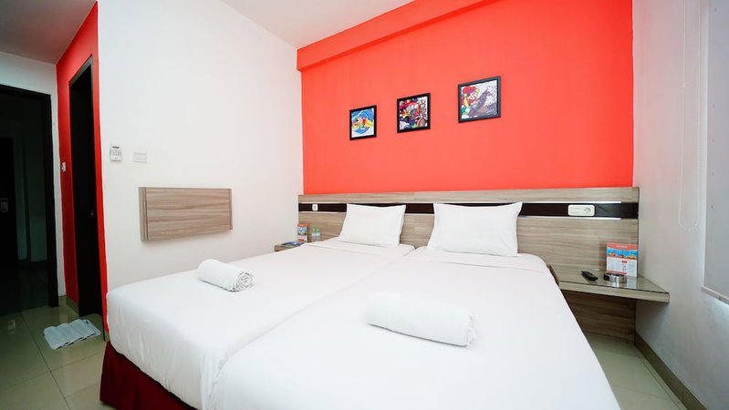 Amaia Hotel, Mataram, Indonesia