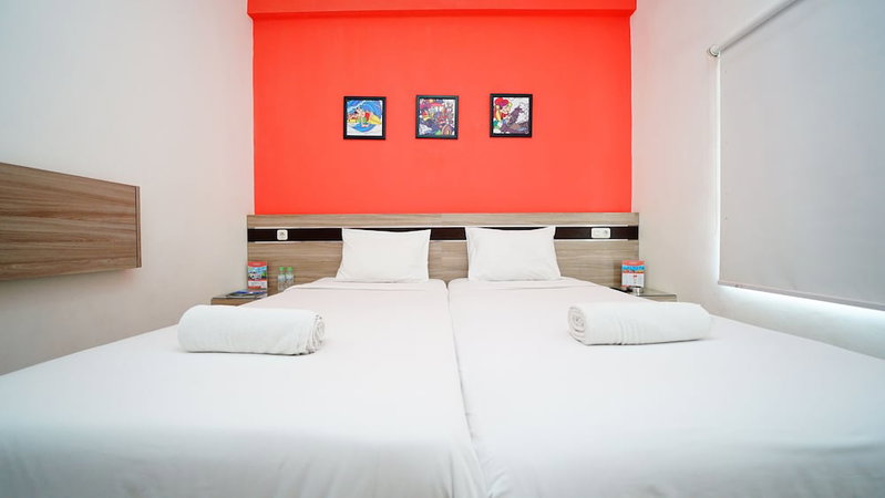 Amaia Hotel, Mataram, Indonesia