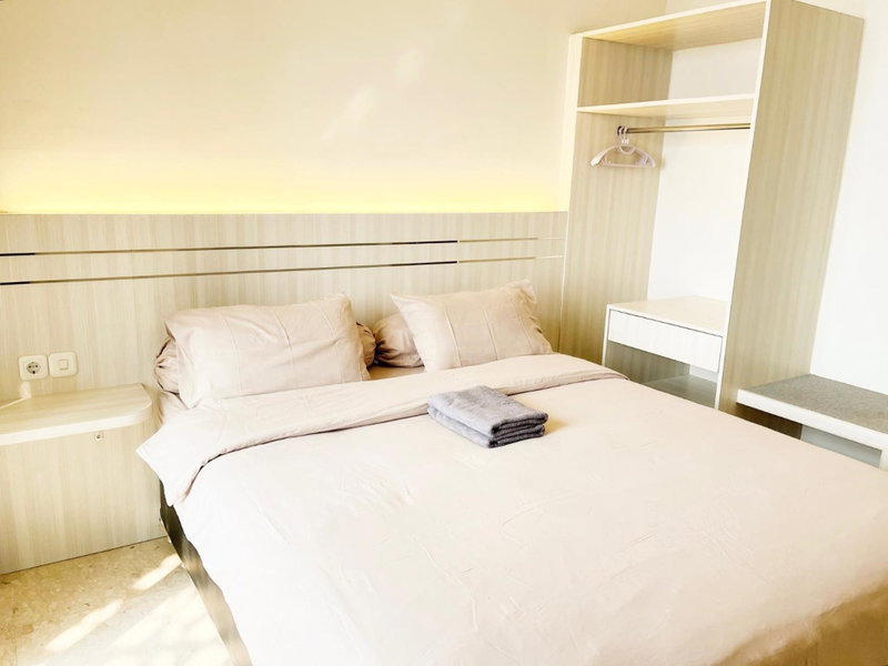 Gold Coast Sea View Apartments by Rentrooms, Jakarta, Indonesia