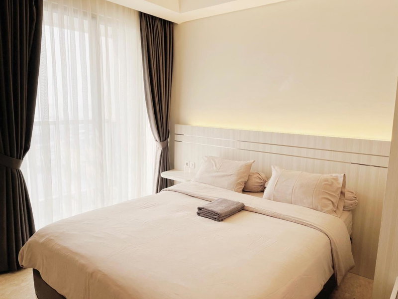 Gold Coast Sea View Apartments by Rentrooms, Jakarta, Indonesia