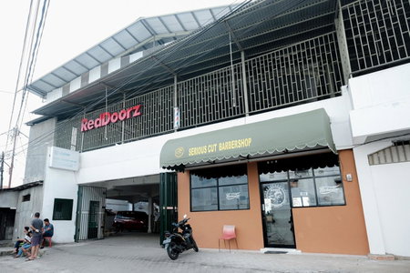 RedDoorz near Tugu Pers Jambi, Jambi, Indonesia