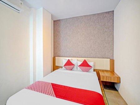 Hotel O Gamacity Residence, Pulauberayan Dadap, Indonesia
