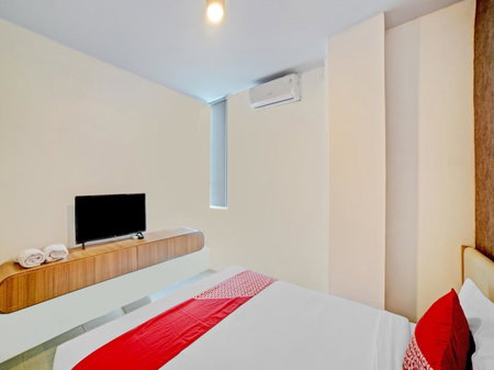 Hotel O Gamacity Residence, Pulauberayan Dadap, Indonesia