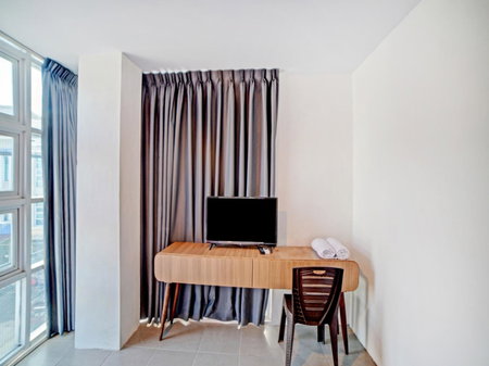 Hotel O Gamacity Residence, Pulauberayan Dadap, Indonesia