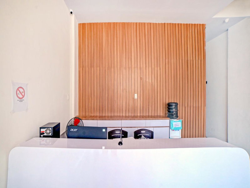Hotel O Gamacity Residence, Pulauberayan Dadap, Indonesia