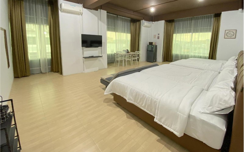 CN Homestay C3 Floor 3 at Nagoya Hill Mall, Nagoya, Indonesia