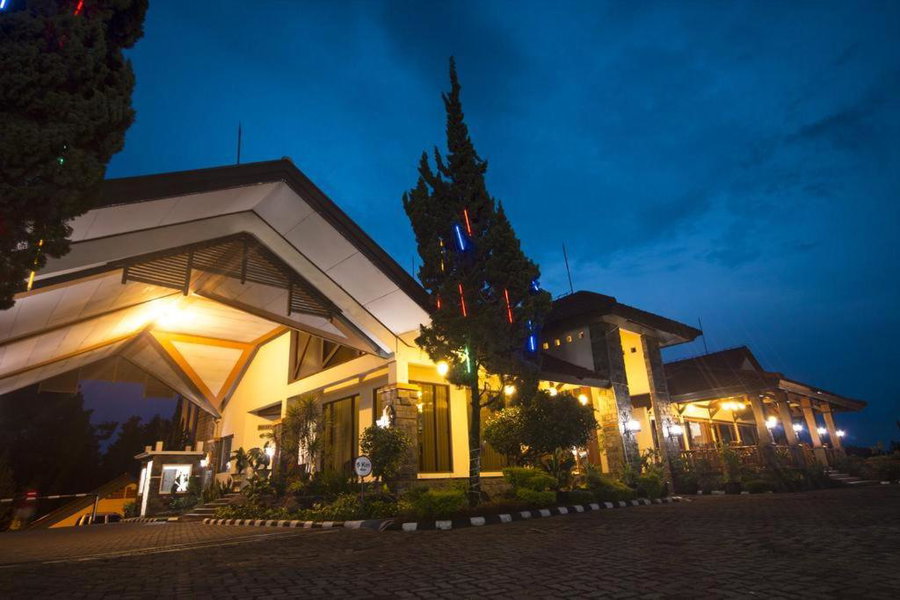 Sangga Buana Puncak Resort & Convention, Pacet, Indonesia