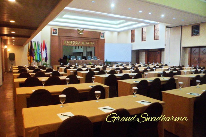 Sangga Buana Puncak Resort & Convention, Pacet, Indonesia