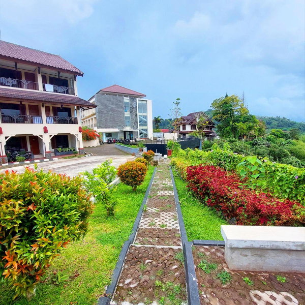 Sangga Buana Puncak Resort & Convention, Pacet, Indonesia
