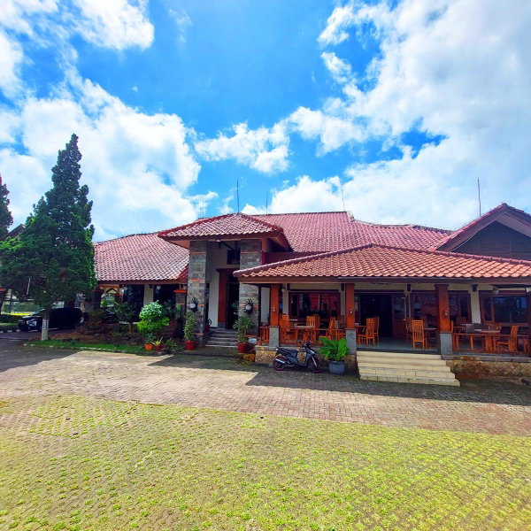Sangga Buana Puncak Resort & Convention, Pacet, Indonesia