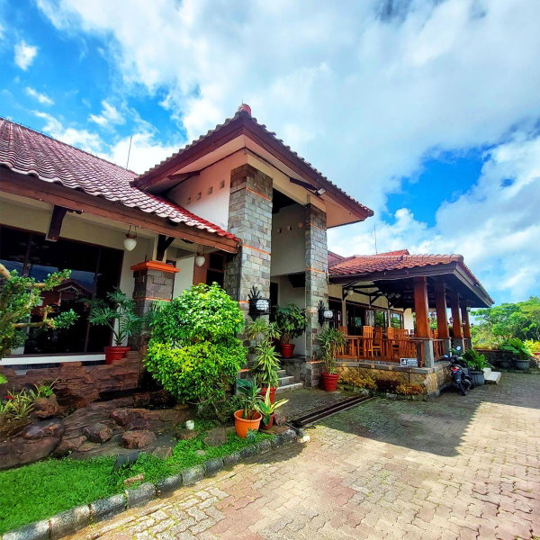 Sangga Buana Puncak Resort & Convention, Pacet, Indonesia