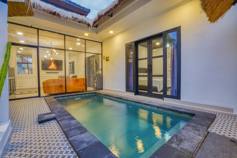 Villa Canberra, Seminyak, Indonesia
