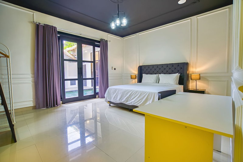 Villa Canberra, Seminyak, Indonesia