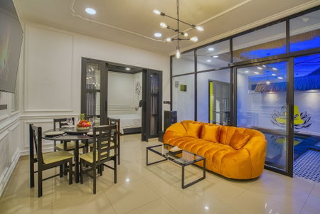 Villa Canberra, Seminyak, Indonesia
