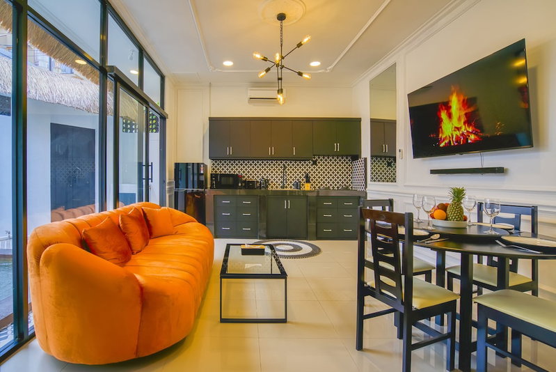 Villa Canberra, Seminyak, Indonesia