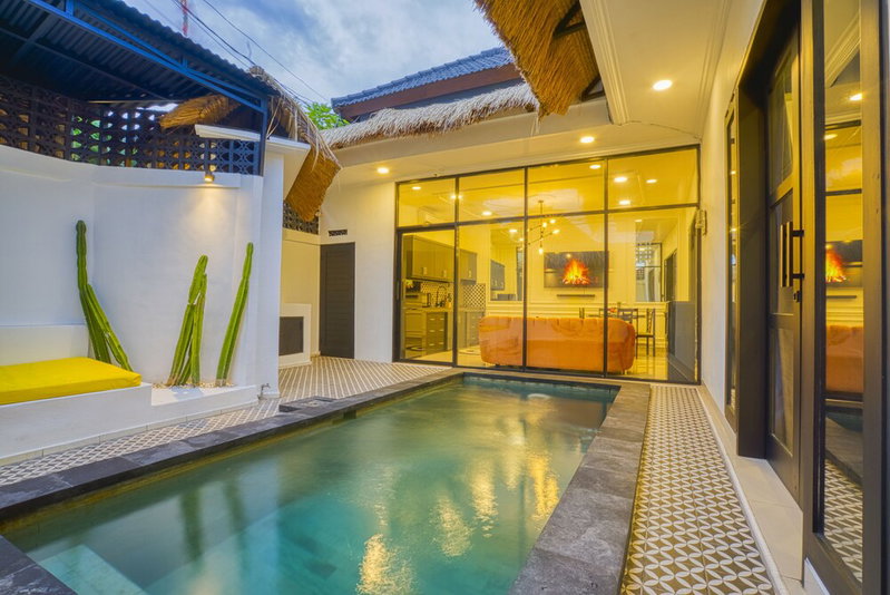 Villa Canberra, Seminyak, Indonesia