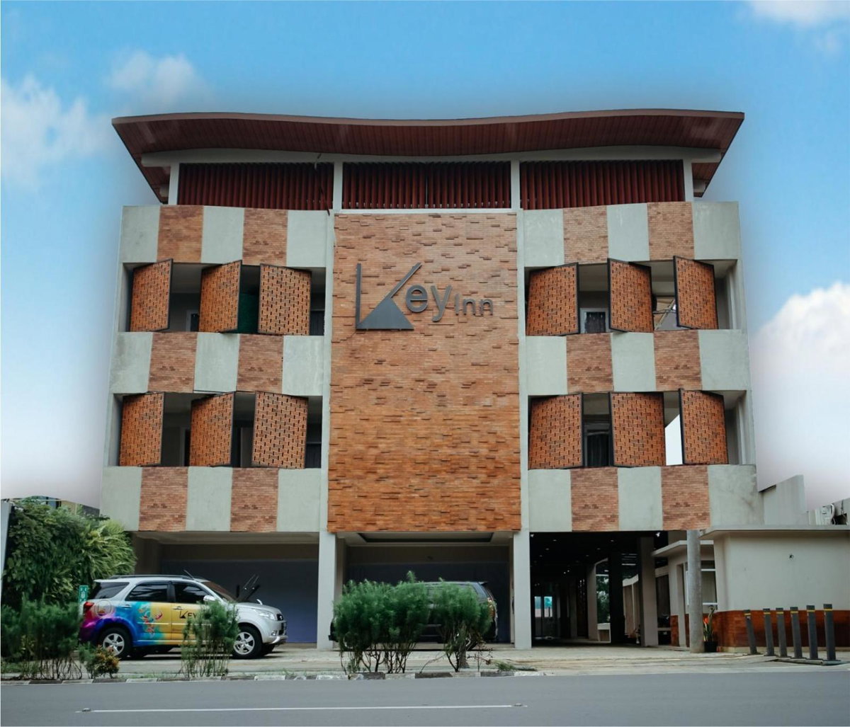Key Inn Hotel Bogor, Indonesia