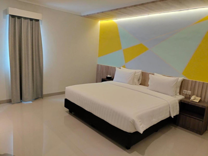 Key Inn Hotel Bogor, Kamparganya, Indonesia