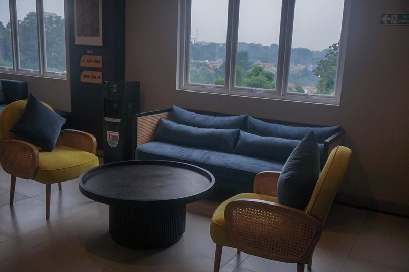 Key Inn Hotel Bogor, Kamparganya, Indonesia