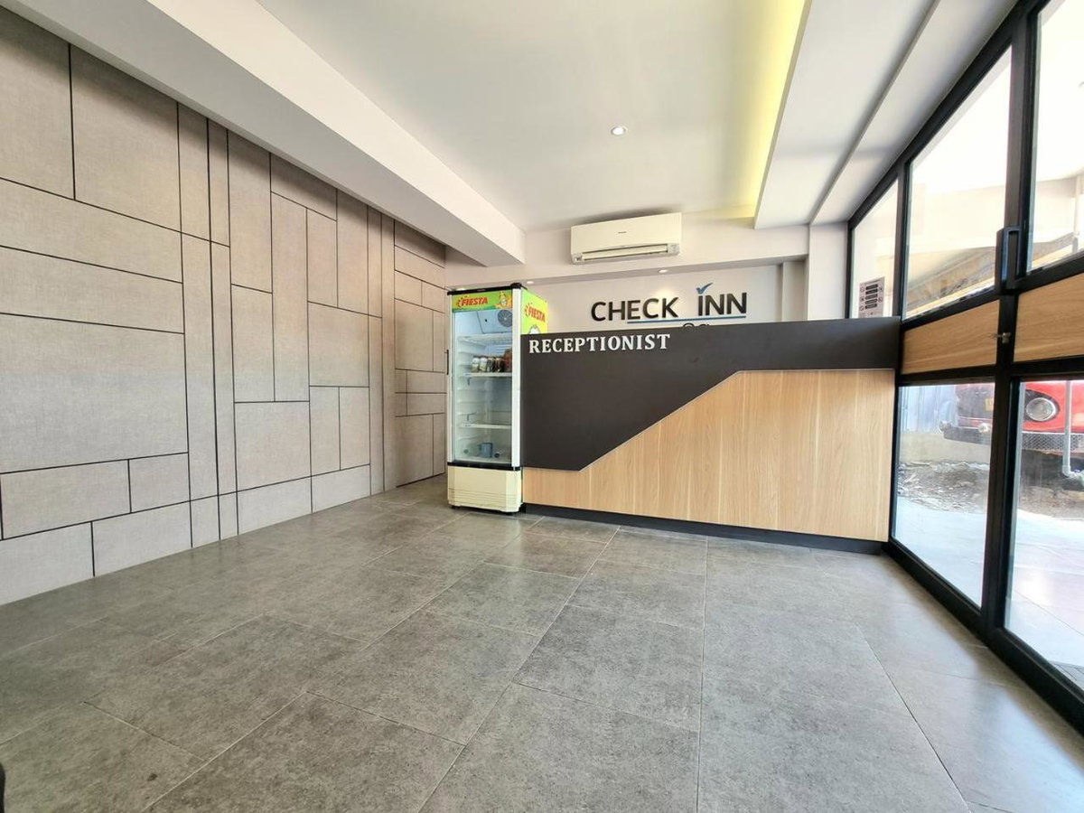 Check Inn at Citarum, Indonesia