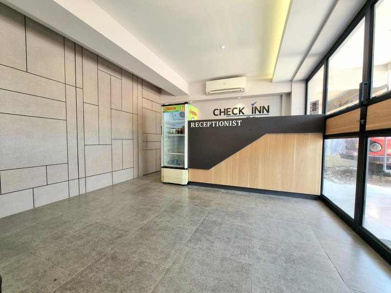 Check Inn at Citarum, Semarang, Indonesia