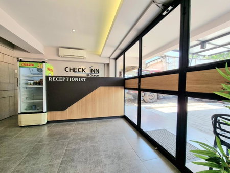 Check Inn at Citarum, Semarang, Indonesia