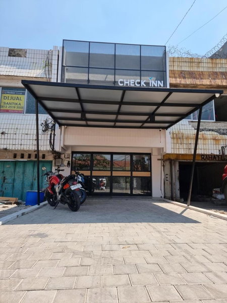 Check Inn at Citarum, Semarang, Indonesia
